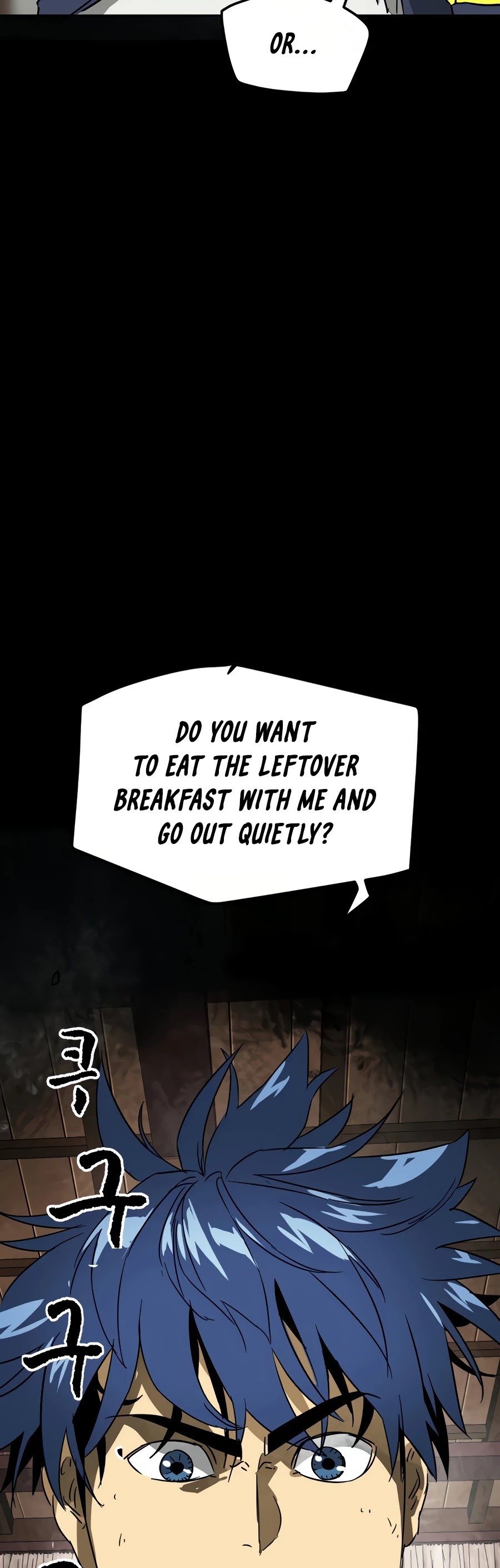 Infinite Leveling: Murim Chapter 83 page 81 - Chapter 83