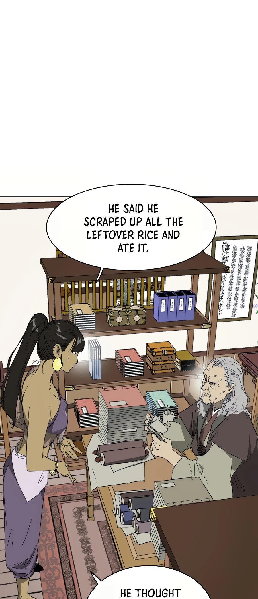 Infinite Leveling: Murim Chapter 83 page 84 - Chapter 83