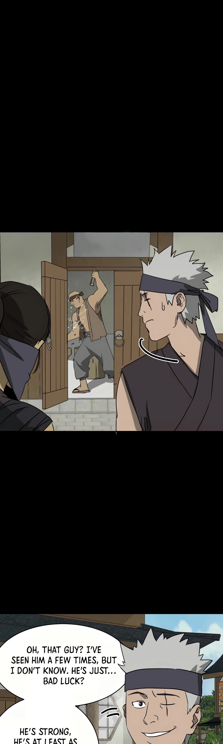 Infinite Leveling: Murim Chapter 84 page 11 - Chapter 84