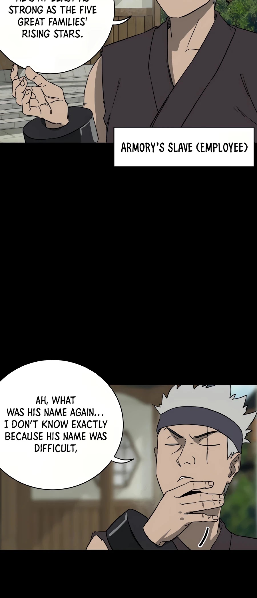 Infinite Leveling: Murim Chapter 84 page 12 - Chapter 84