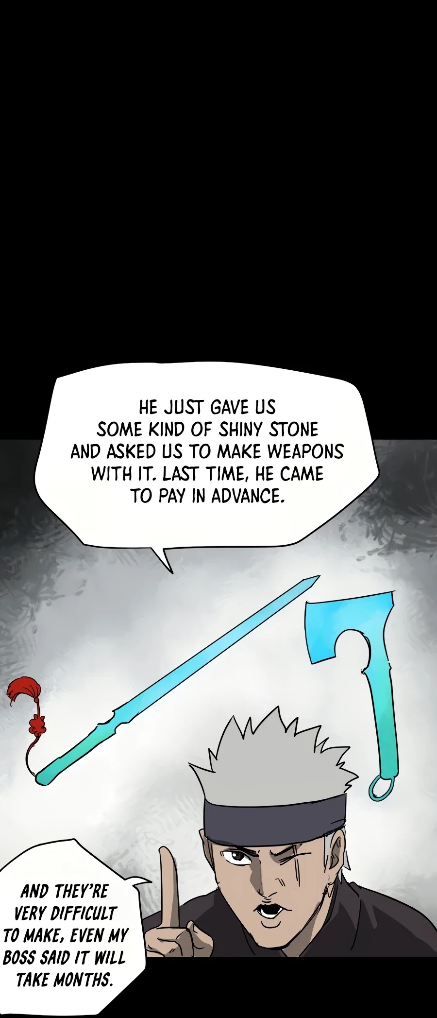 Infinite Leveling: Murim Chapter 84 page 13 - Chapter 84