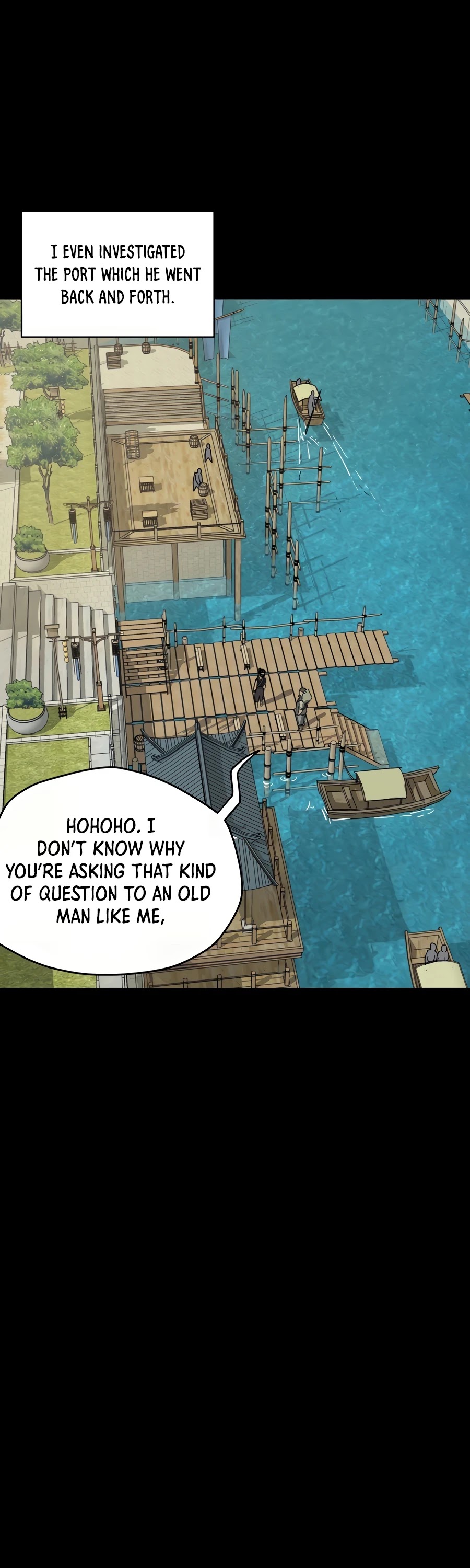 Infinite Leveling: Murim Chapter 84 page 17 - Chapter 84