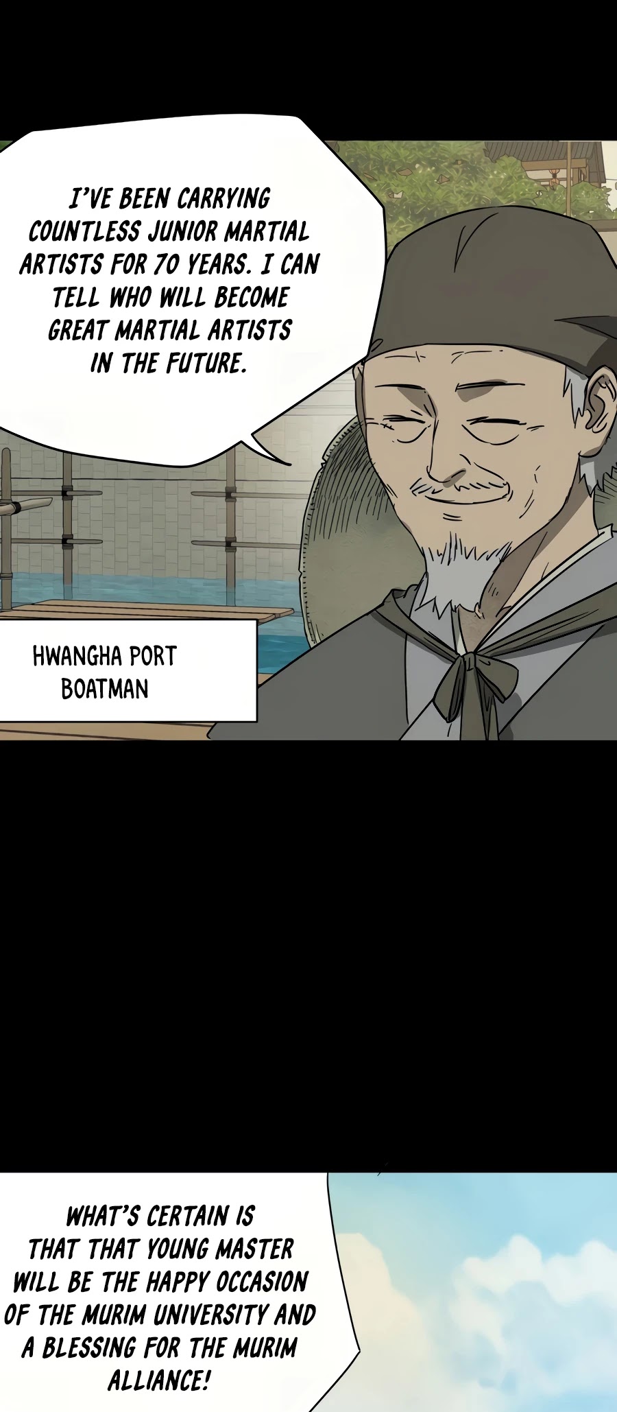Infinite Leveling: Murim Chapter 84 page 18 - Chapter 84