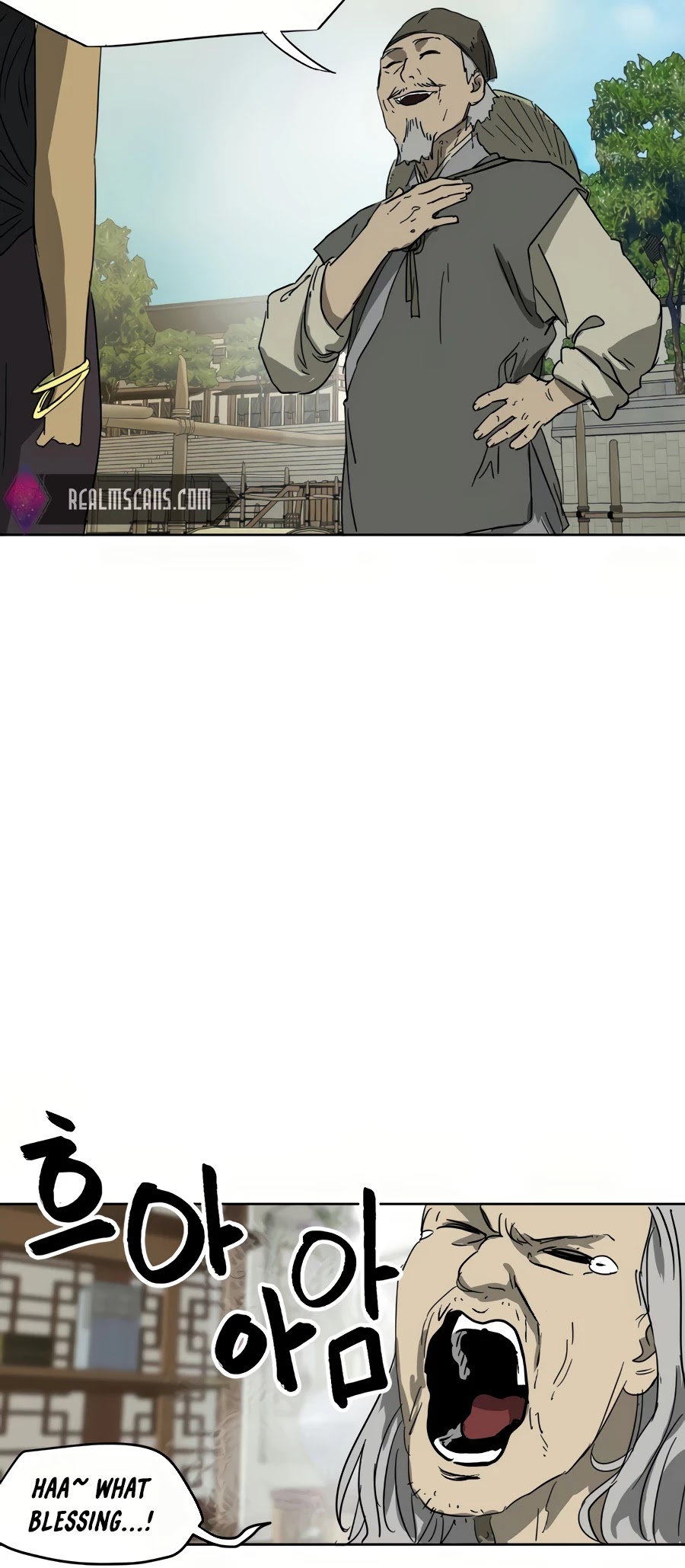 Infinite Leveling: Murim Chapter 84 page 19 - Chapter 84