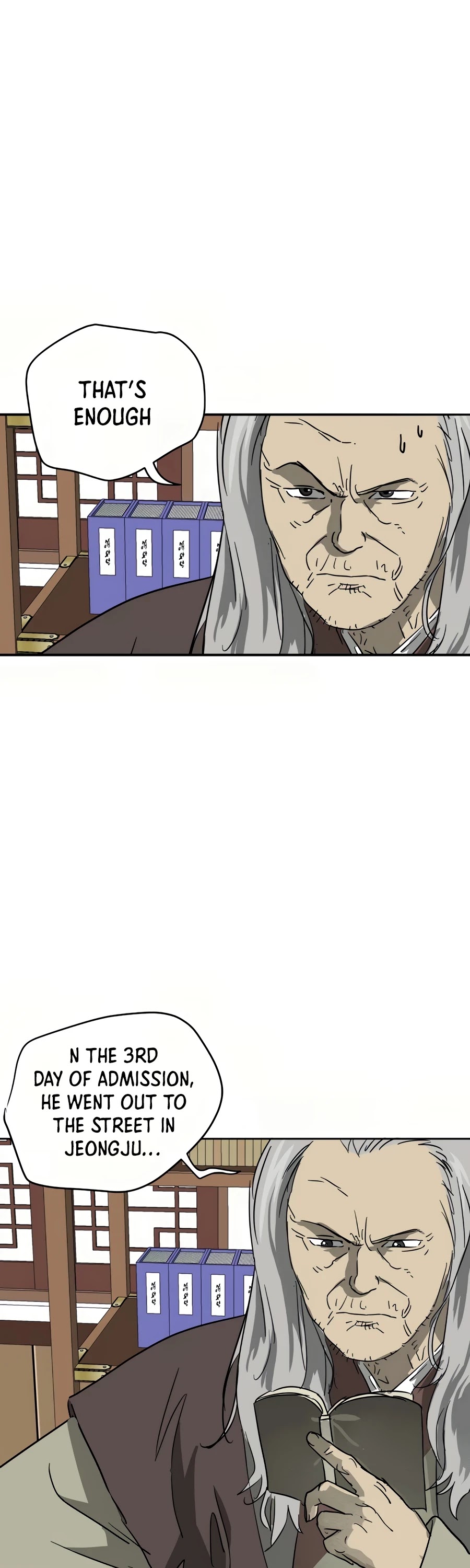 Infinite Leveling: Murim Chapter 84 page 2 - Chapter 84