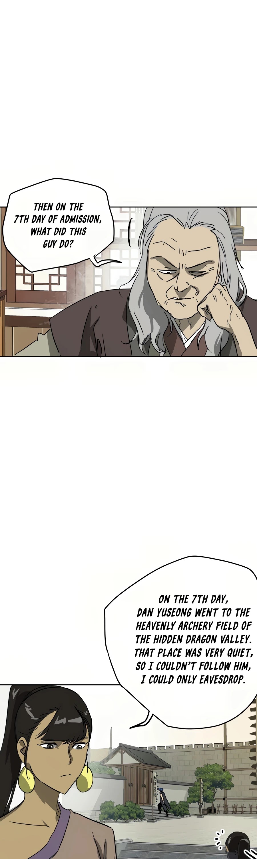 Infinite Leveling: Murim Chapter 84 page 20 - Chapter 84