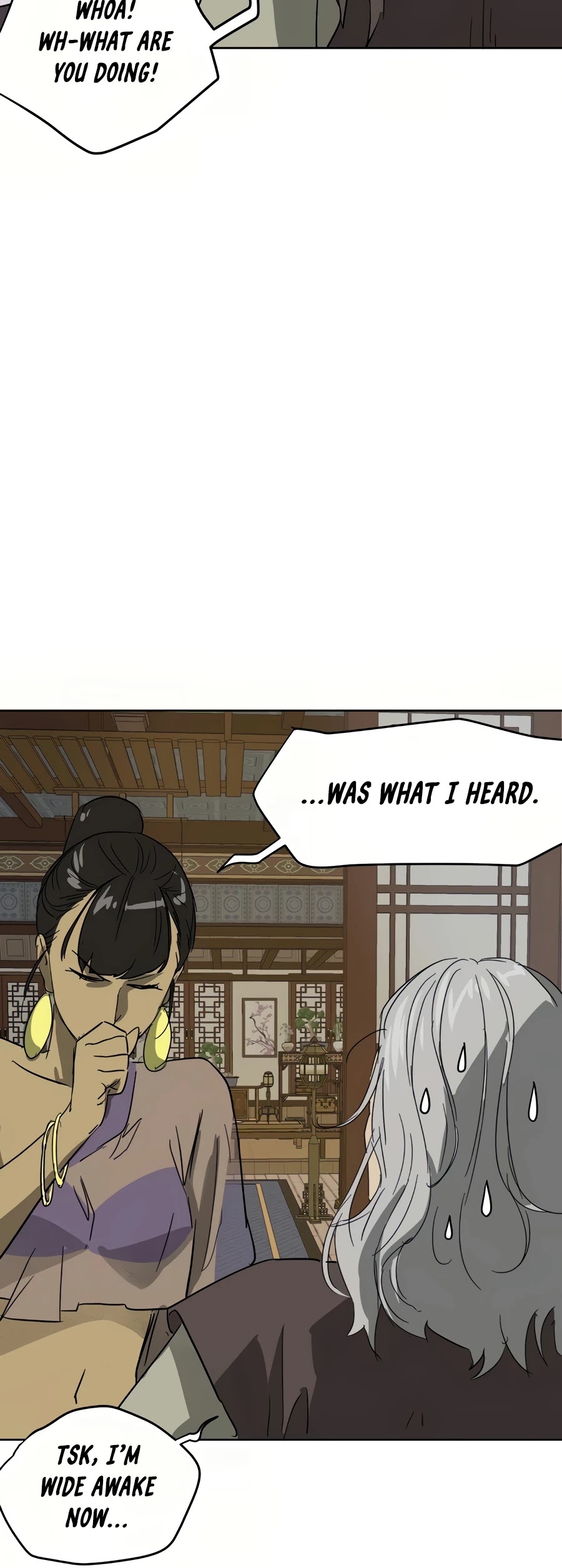 Infinite Leveling: Murim Chapter 84 page 22 - Chapter 84
