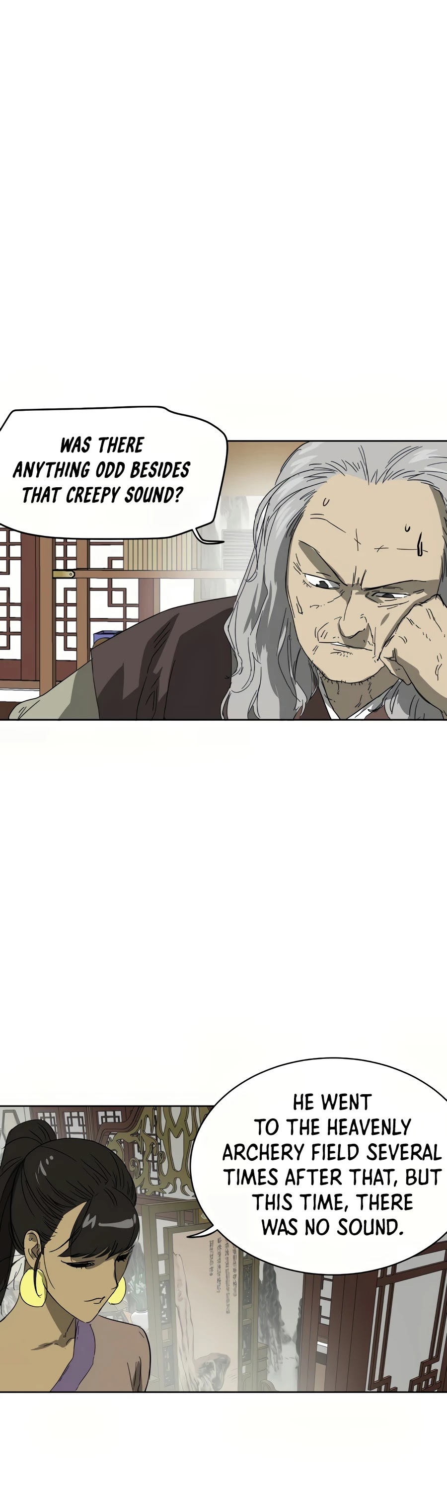 Infinite Leveling: Murim Chapter 84 page 23 - Chapter 84