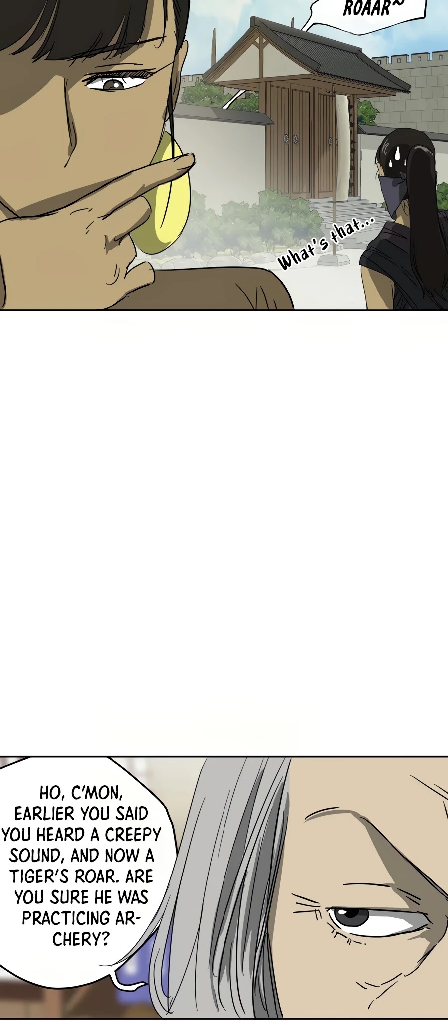 Infinite Leveling: Murim Chapter 84 page 25 - Chapter 84