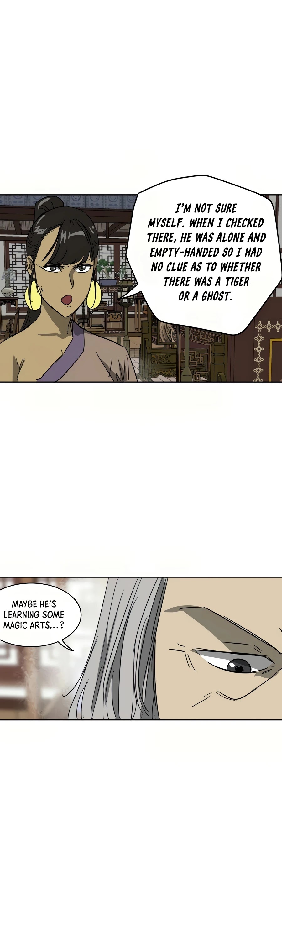 Infinite Leveling: Murim Chapter 84 page 26 - Chapter 84