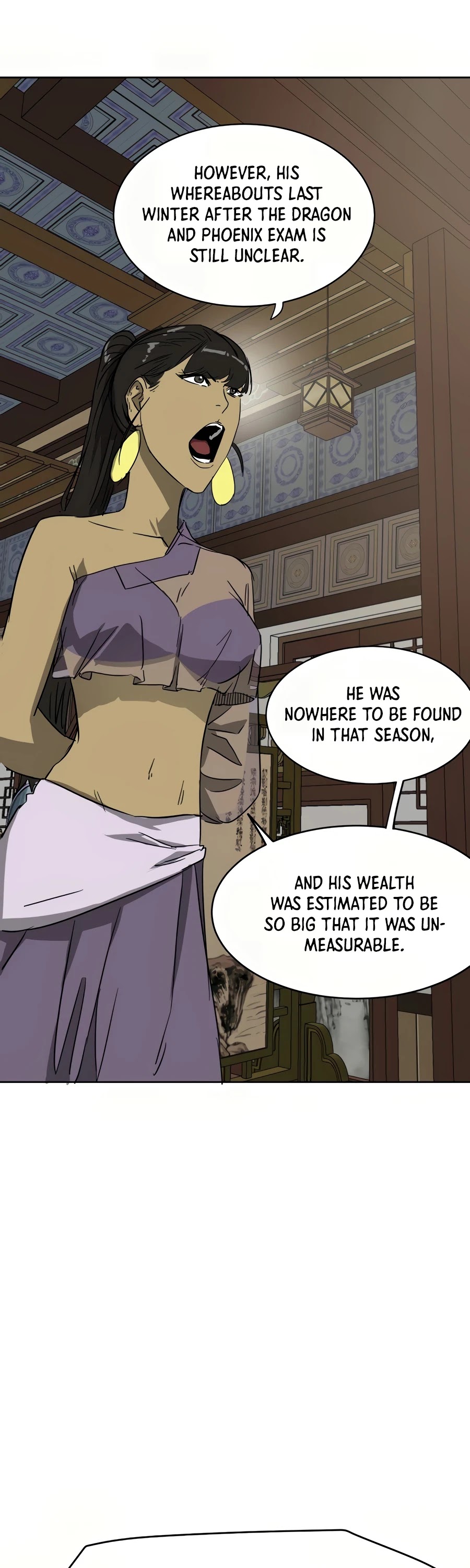 Infinite Leveling: Murim Chapter 84 page 29 - Chapter 84