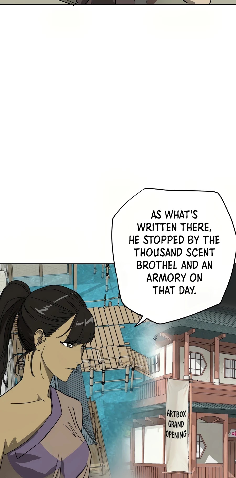 Infinite Leveling: Murim Chapter 84 page 3 - Chapter 84