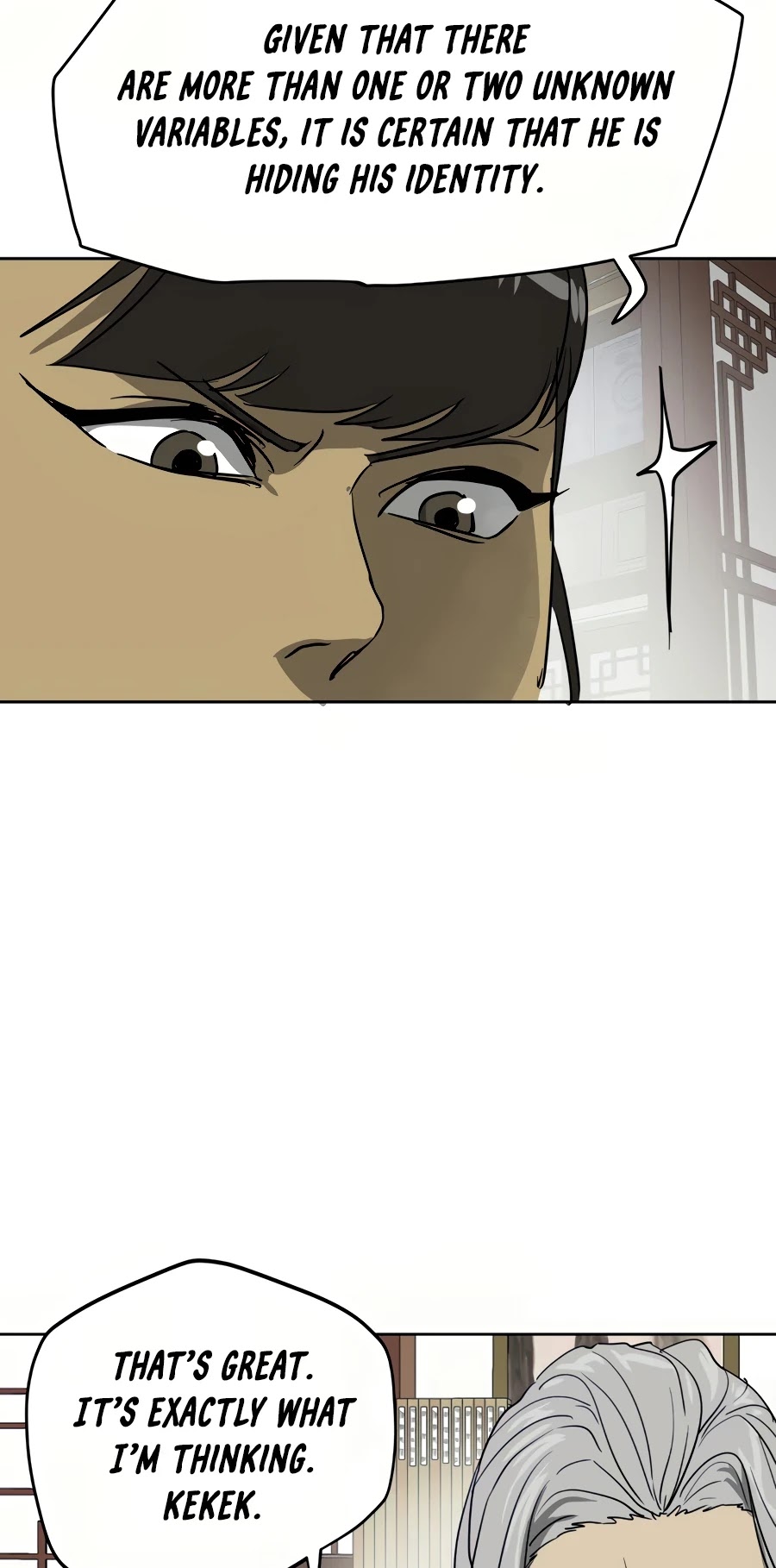 Infinite Leveling: Murim Chapter 84 page 30 - Chapter 84