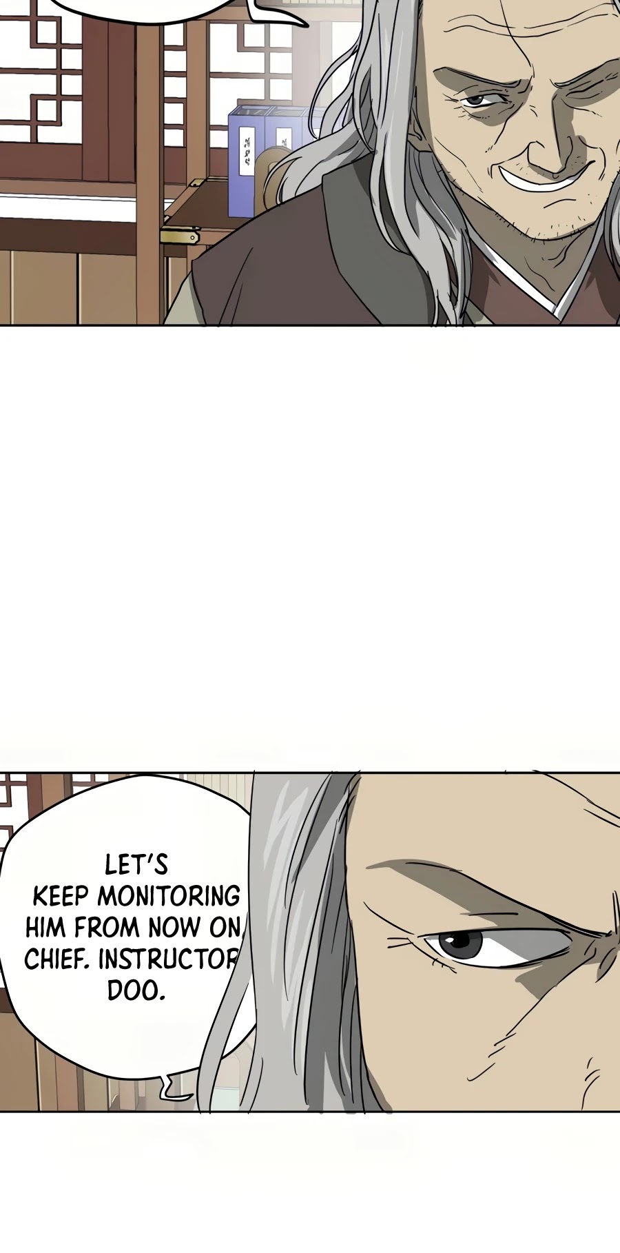 Infinite Leveling: Murim Chapter 84 page 31 - Chapter 84