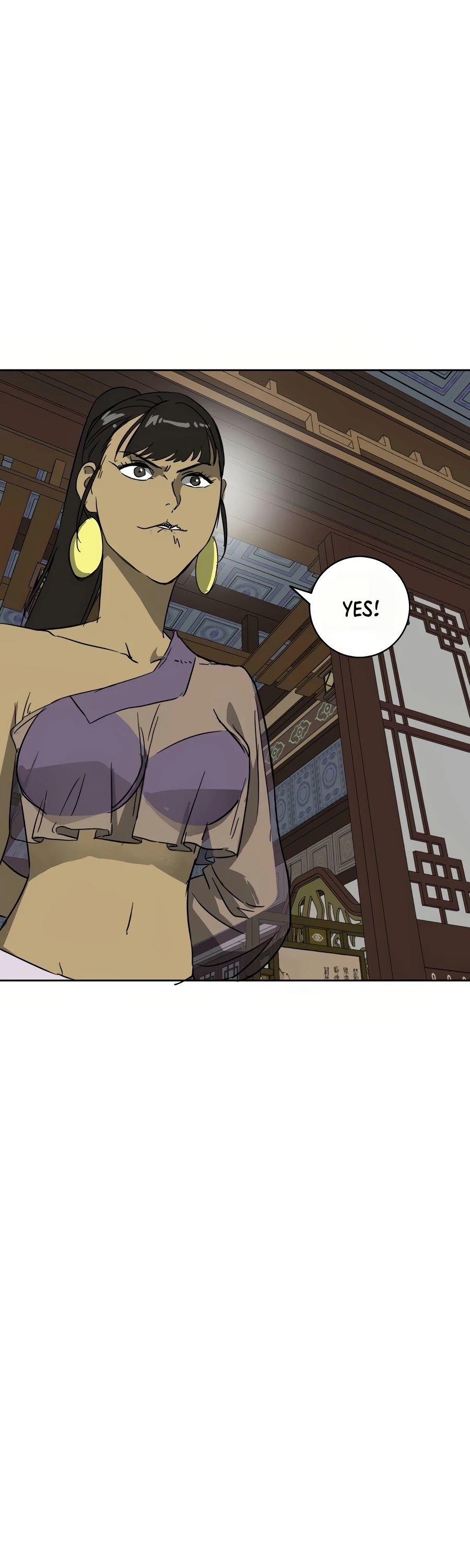Infinite Leveling: Murim Chapter 84 page 32 - Chapter 84