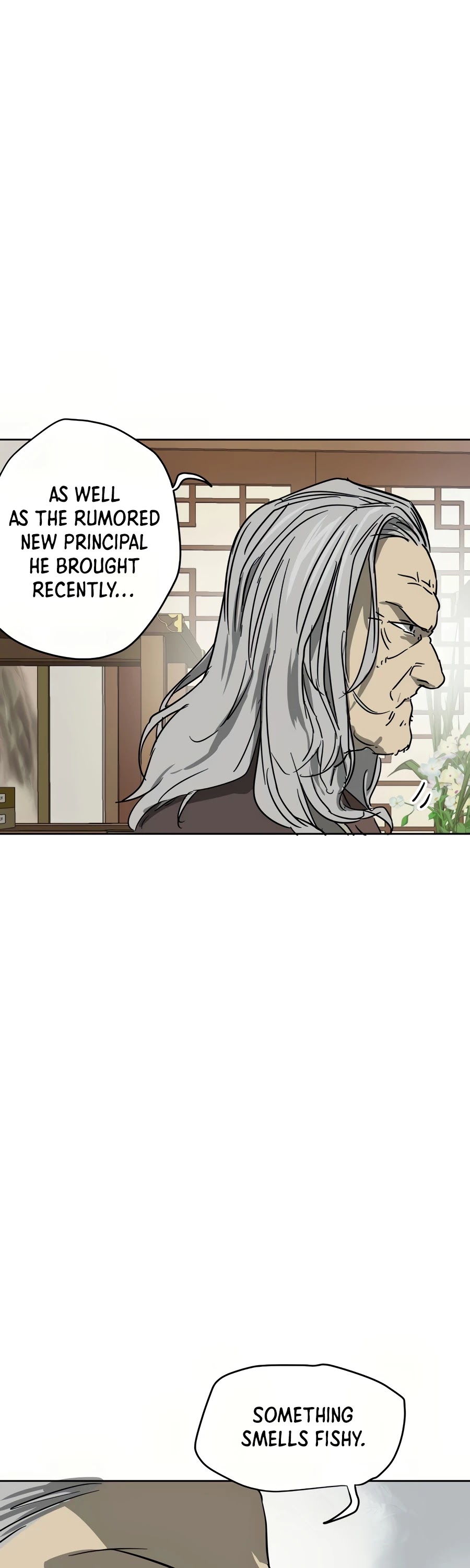 Infinite Leveling: Murim Chapter 84 page 35 - Chapter 84