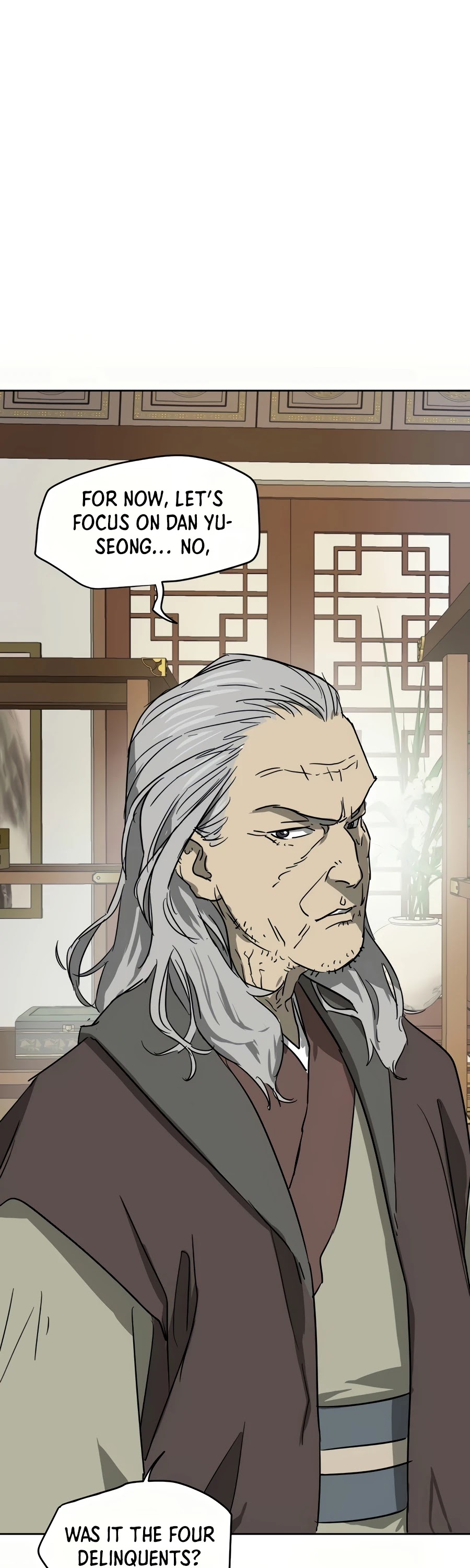 Infinite Leveling: Murim Chapter 84 page 38 - Chapter 84