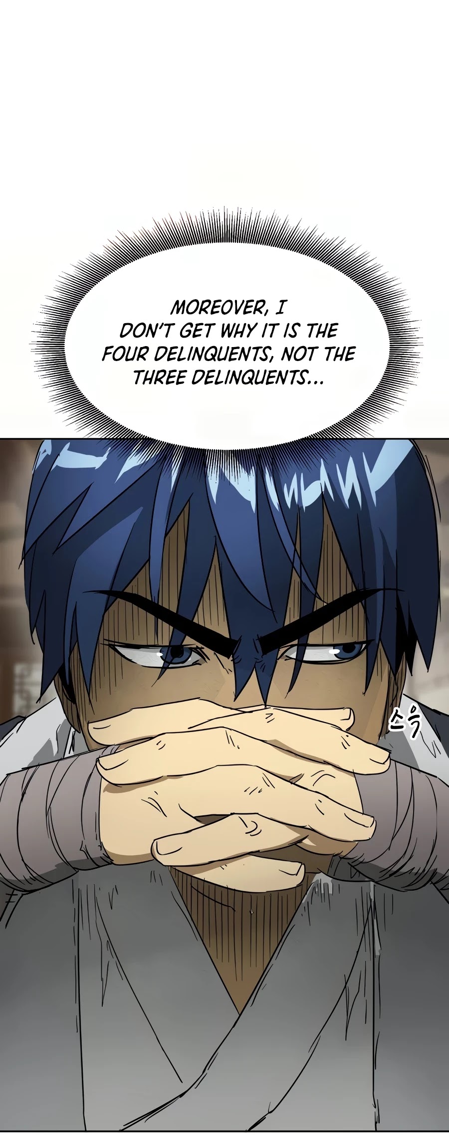 Infinite Leveling: Murim Chapter 84 page 43 - Chapter 84