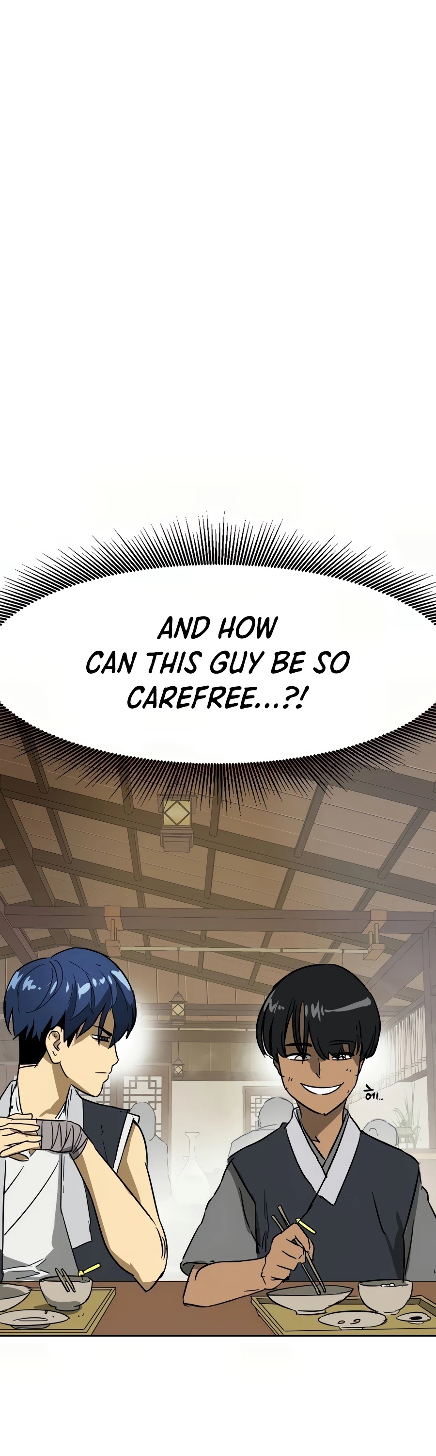 Infinite Leveling: Murim Chapter 84 page 44 - Chapter 84