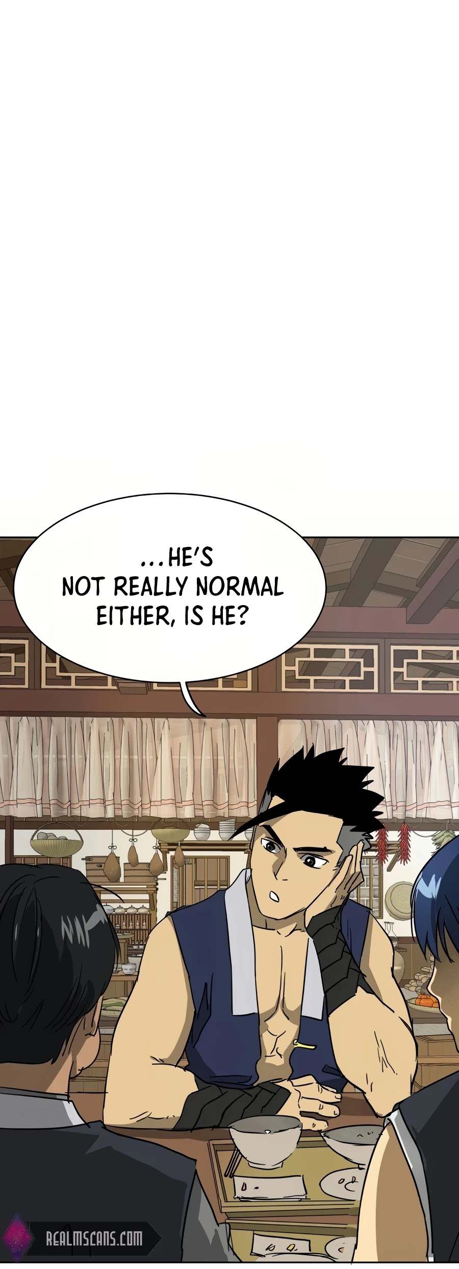 Infinite Leveling: Murim Chapter 84 page 46 - Chapter 84