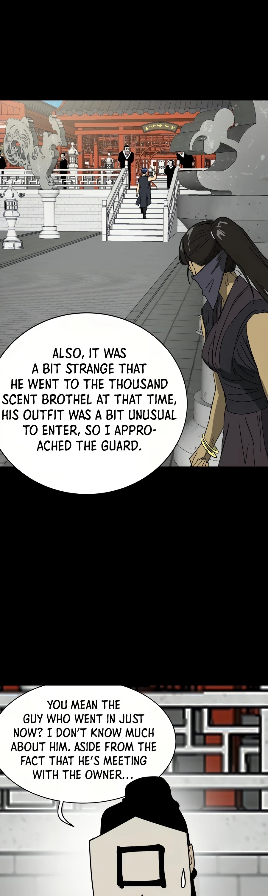 Infinite Leveling: Murim Chapter 84 page 5 - Chapter 84