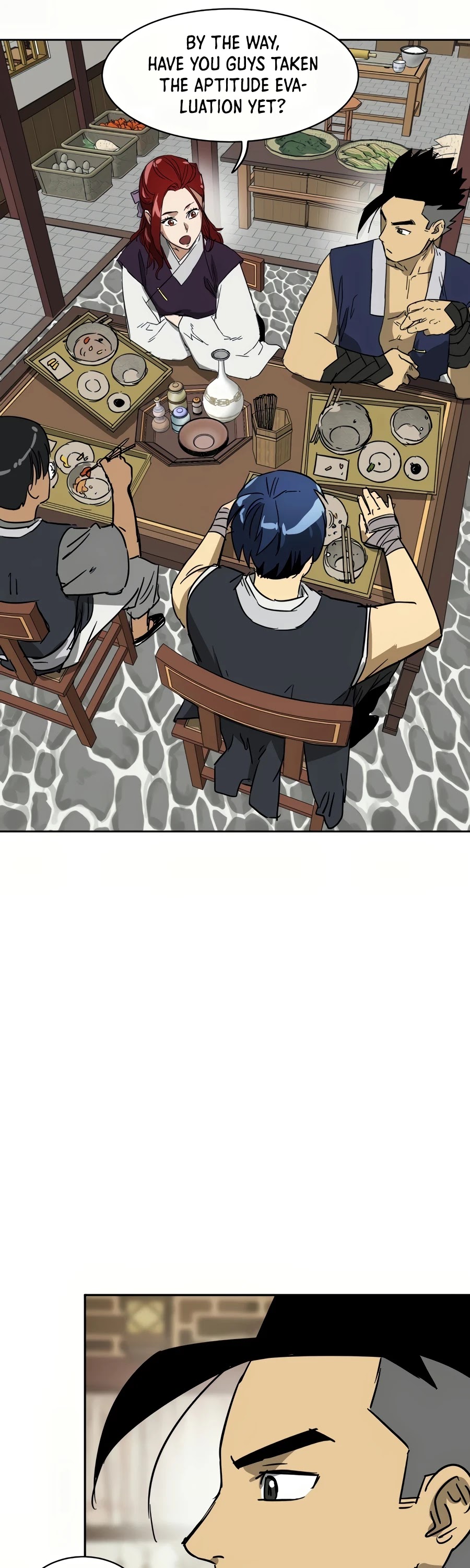 Infinite Leveling: Murim Chapter 84 page 50 - Chapter 84