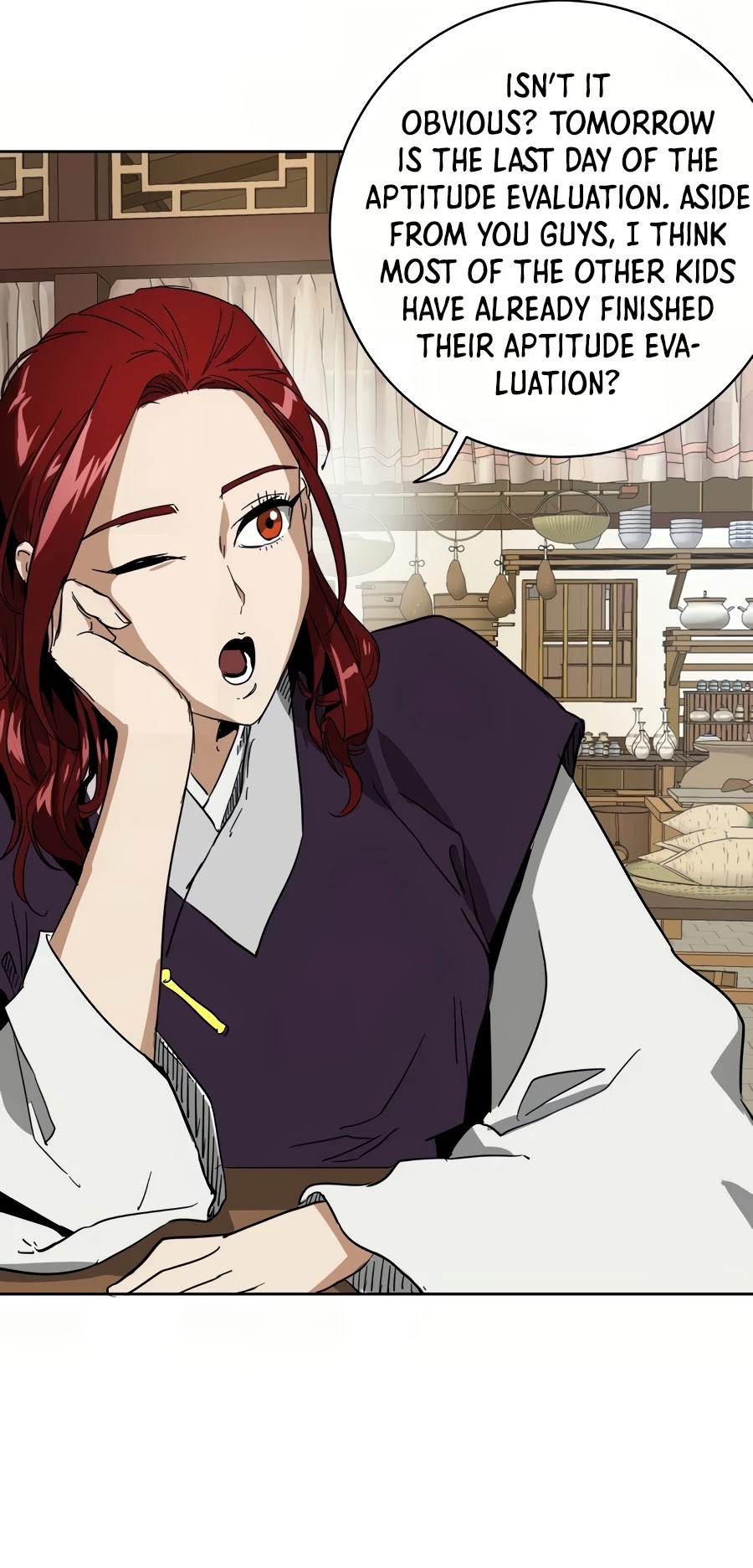 Infinite Leveling: Murim Chapter 84 page 54 - Chapter 84