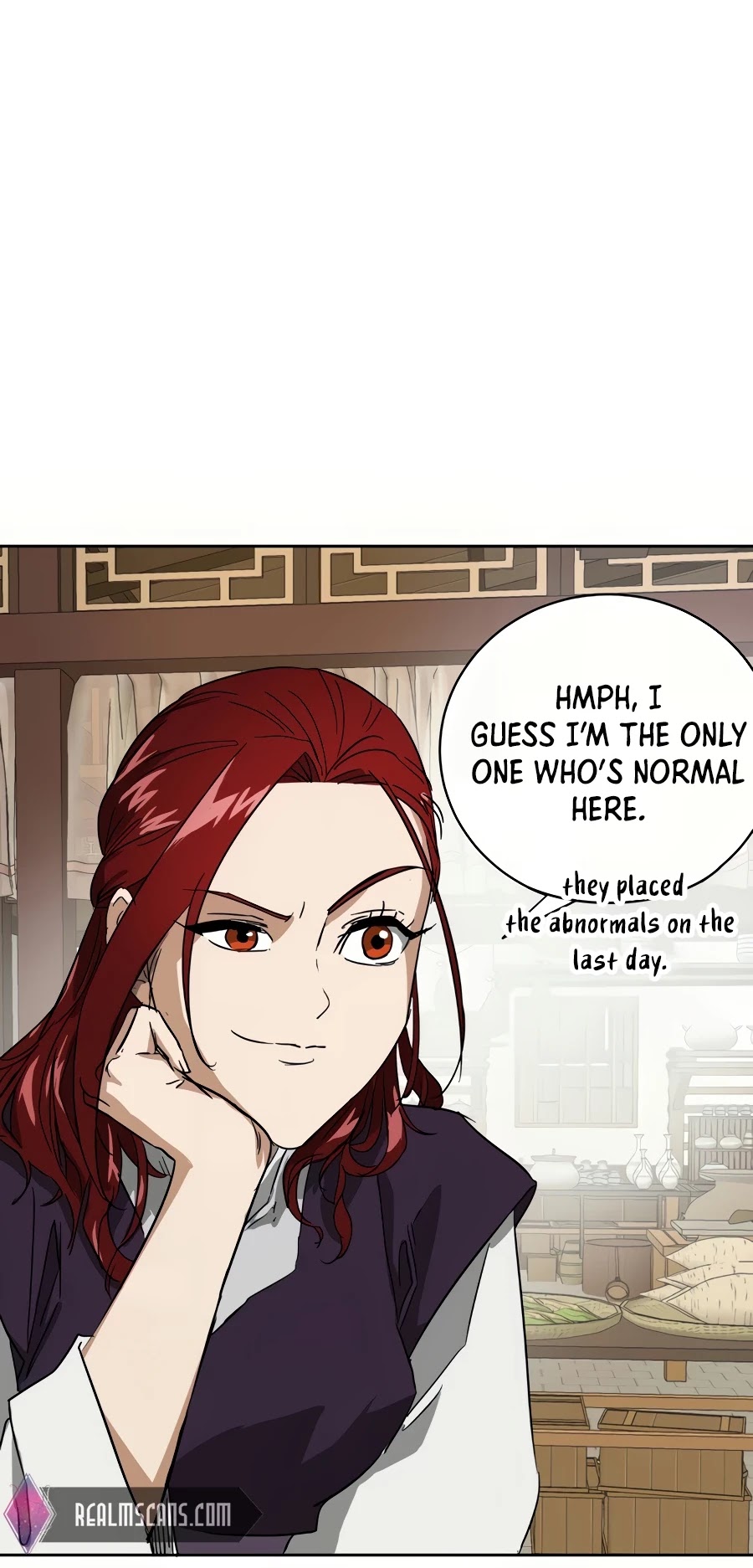 Infinite Leveling: Murim Chapter 84 page 55 - Chapter 84