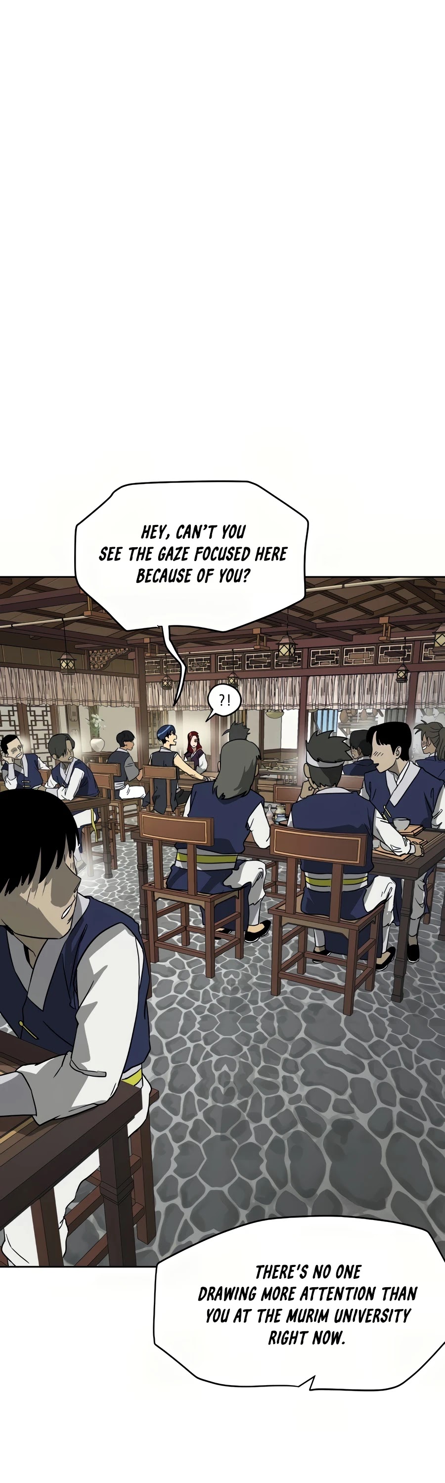 Infinite Leveling: Murim Chapter 84 page 56 - Chapter 84