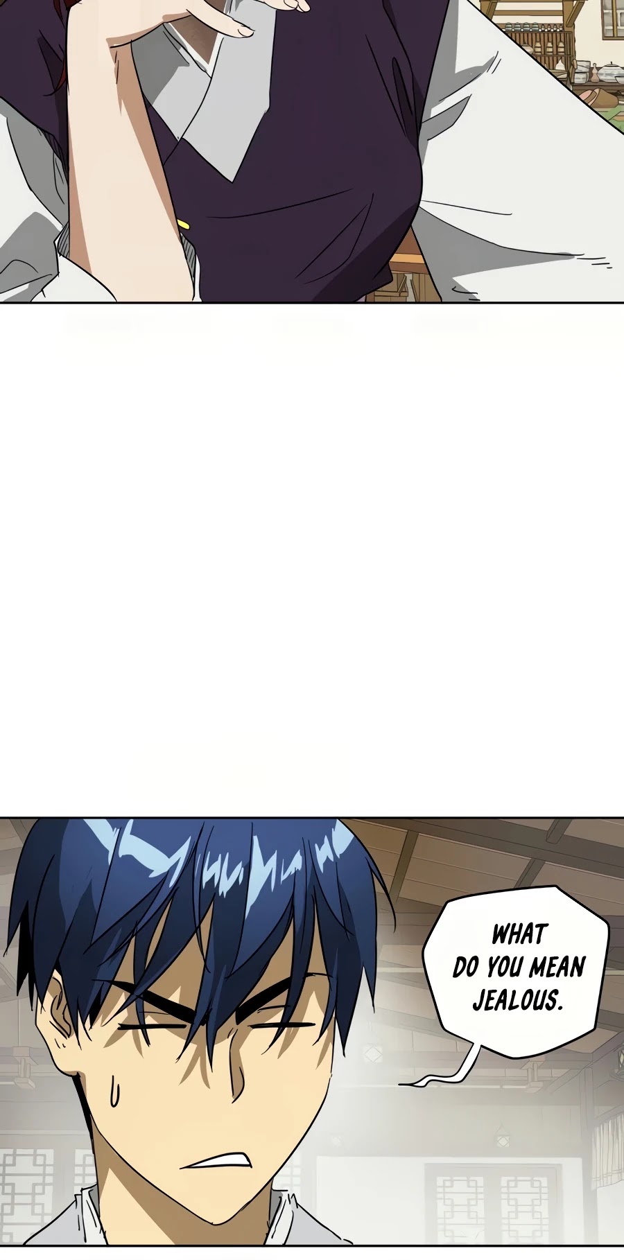 Infinite Leveling: Murim Chapter 84 page 58 - Chapter 84