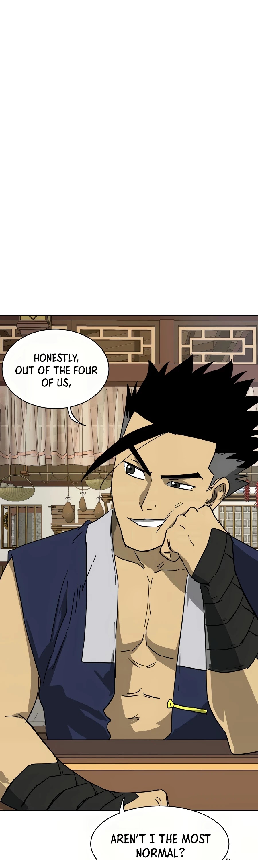 Infinite Leveling: Murim Chapter 84 page 59 - Chapter 84