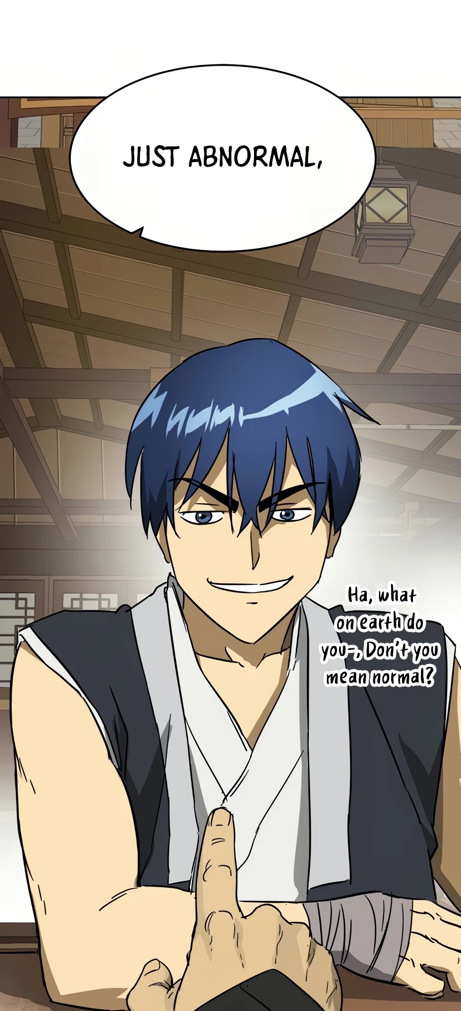 Infinite Leveling: Murim Chapter 84 page 63 - Chapter 84