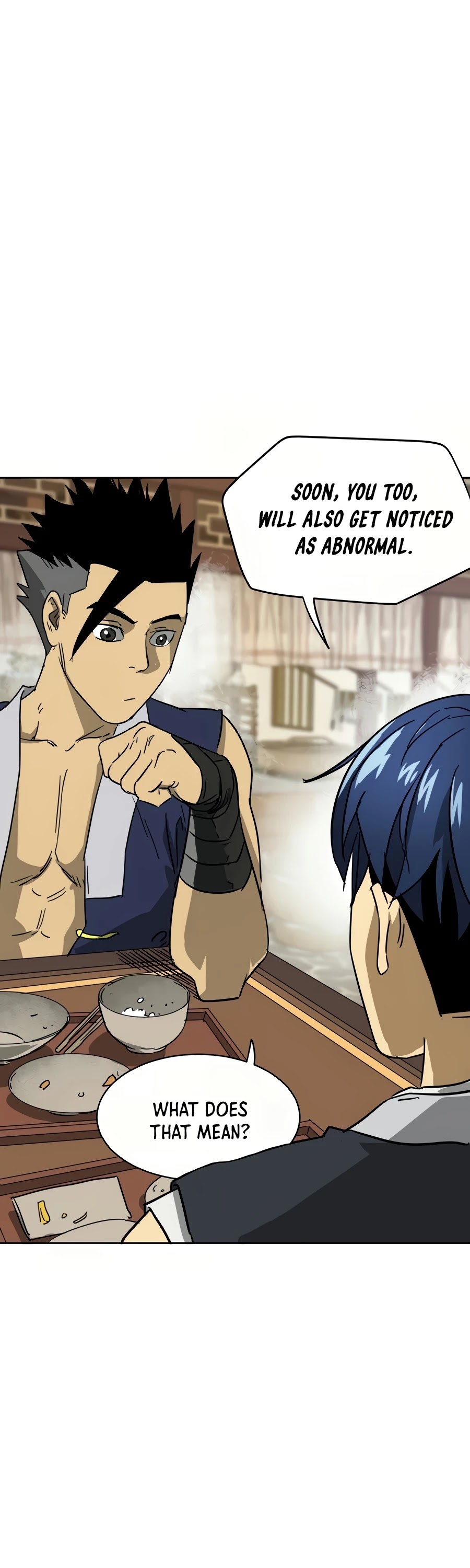 Infinite Leveling: Murim Chapter 84 page 65 - Chapter 84