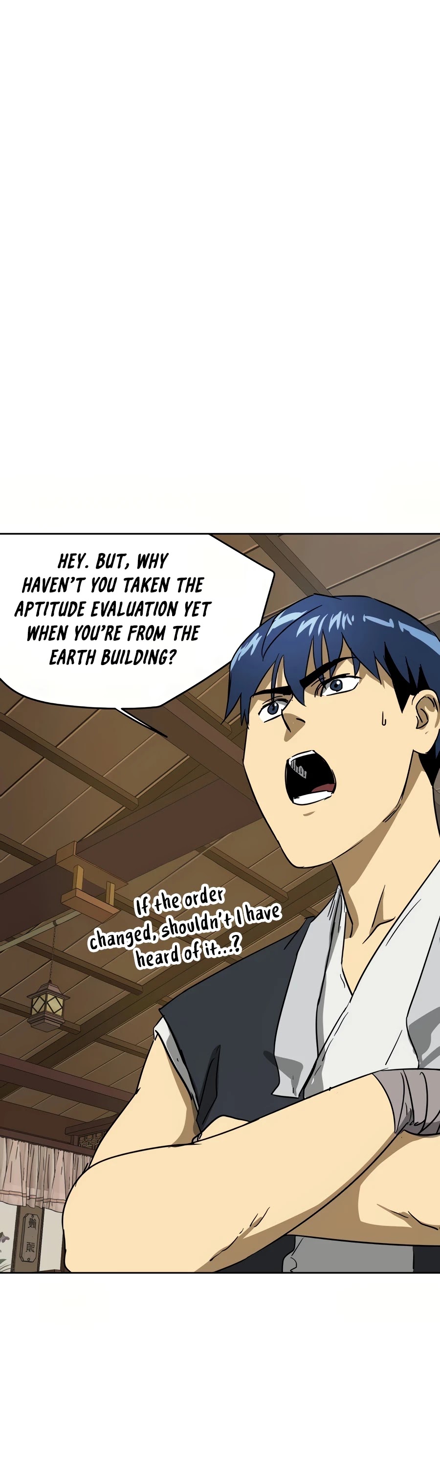 Infinite Leveling: Murim Chapter 84 page 68 - Chapter 84