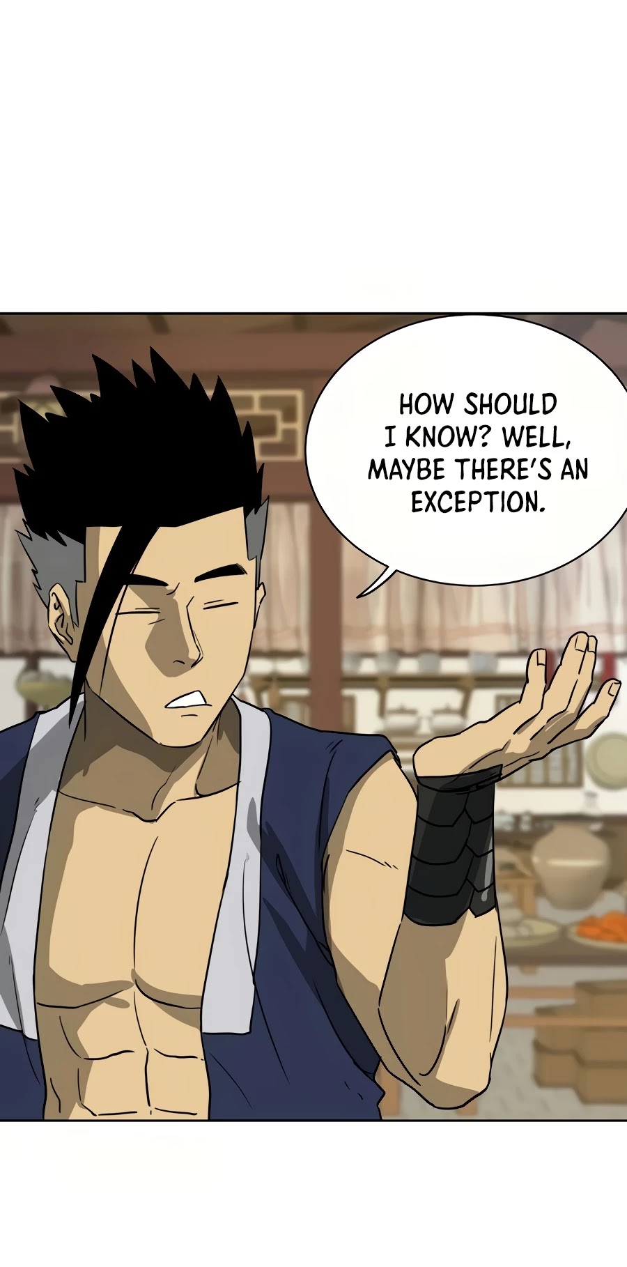 Infinite Leveling: Murim Chapter 84 page 69 - Chapter 84