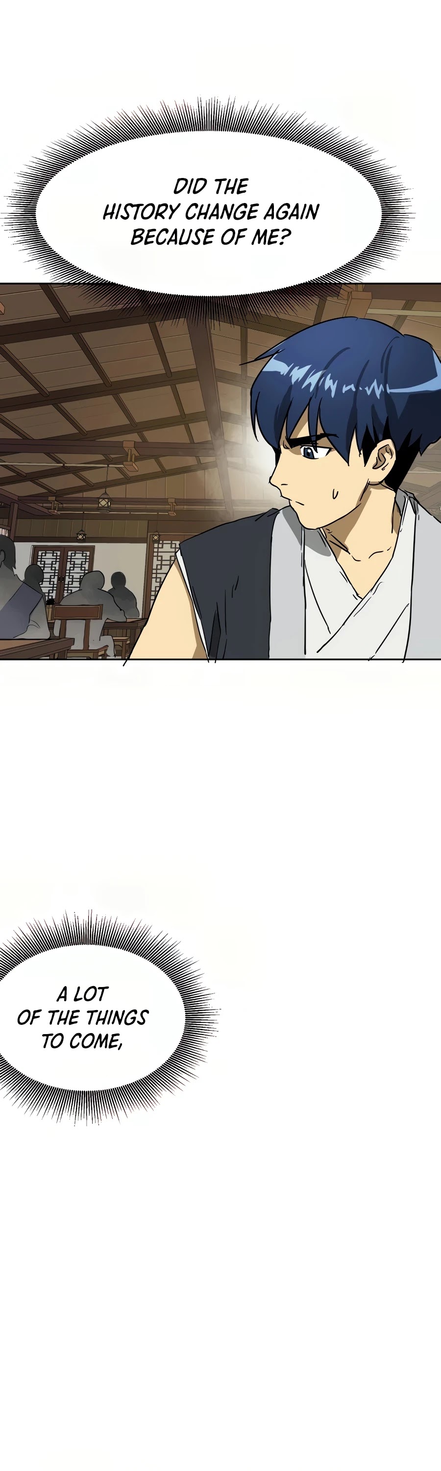 Infinite Leveling: Murim Chapter 84 page 74 - Chapter 84