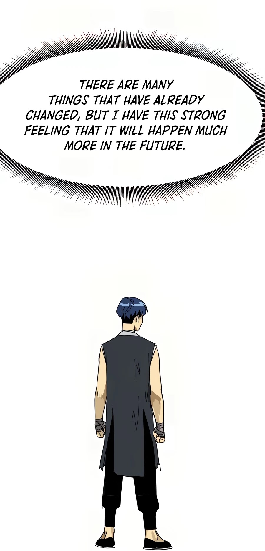 Infinite Leveling: Murim Chapter 84 page 76 - Chapter 84