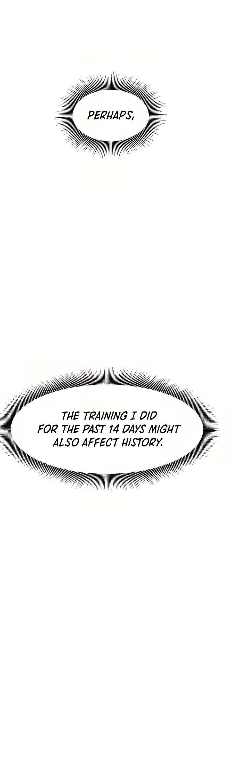 Infinite Leveling: Murim Chapter 84 page 77 - Chapter 84