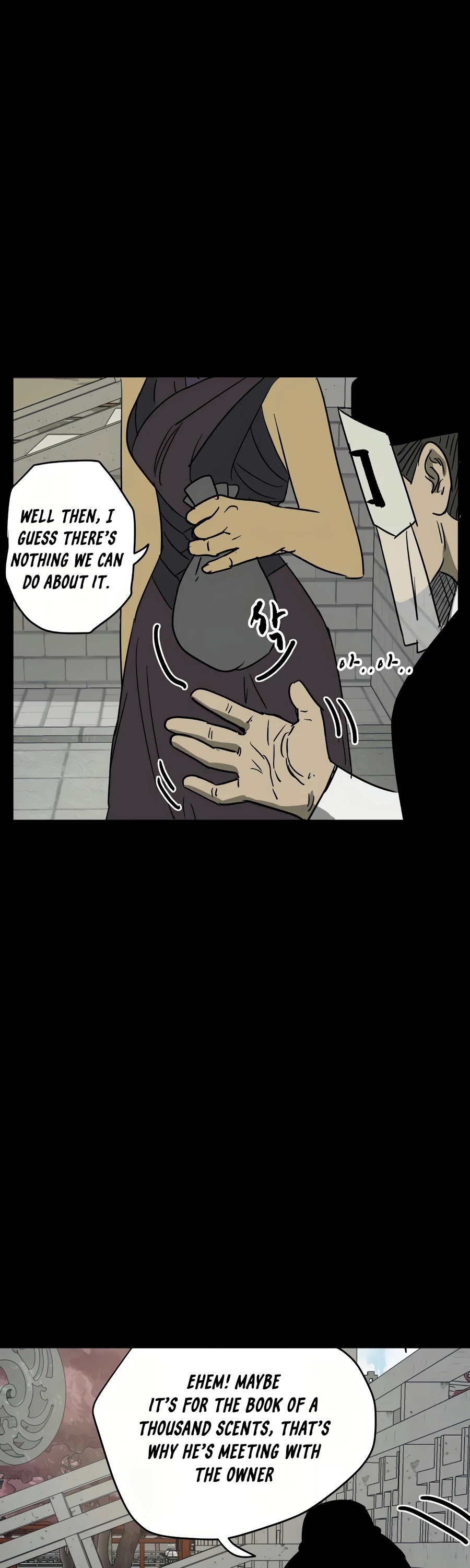 Infinite Leveling: Murim Chapter 84 page 8 - Chapter 84