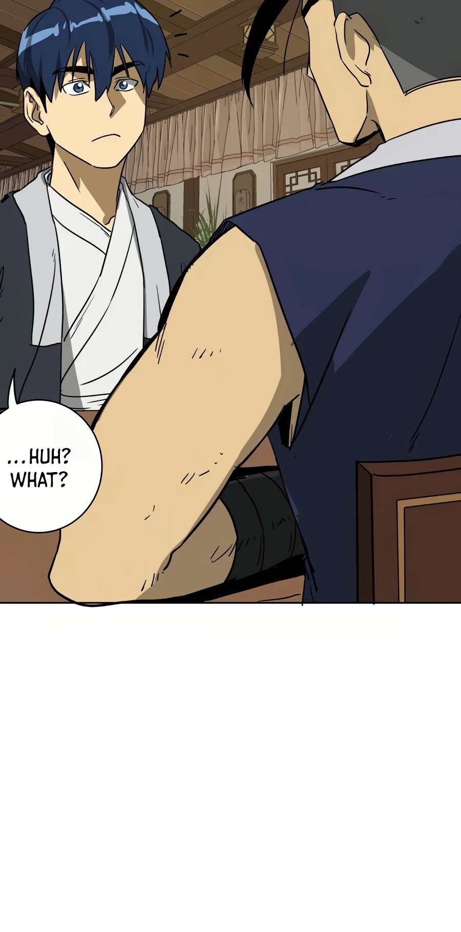 Infinite Leveling: Murim Chapter 84 page 81 - Chapter 84