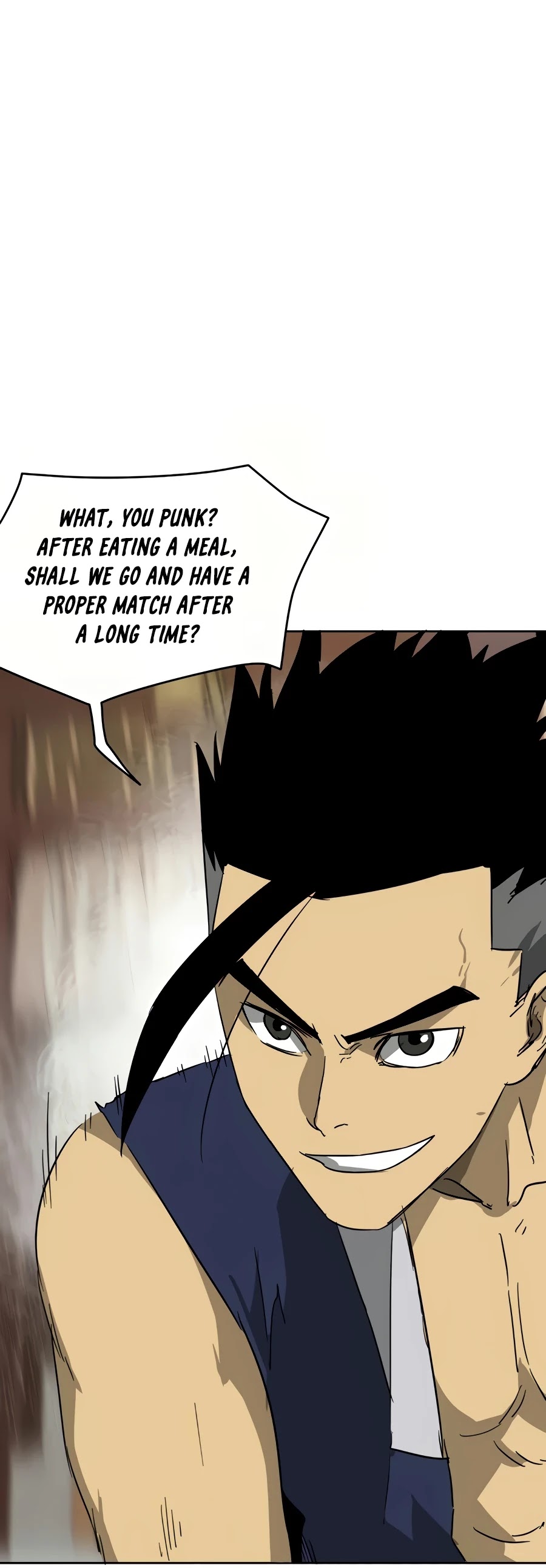 Infinite Leveling: Murim Chapter 84 page 85 - Chapter 84