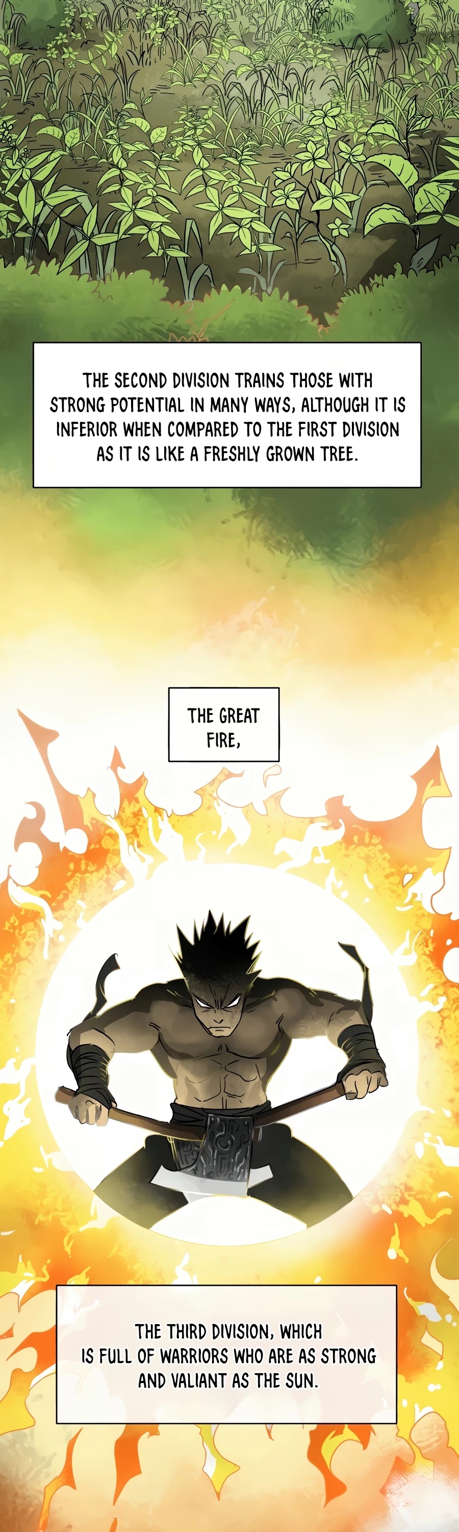 Infinite Leveling: Murim Chapter 85 page 17 - Chapter 85