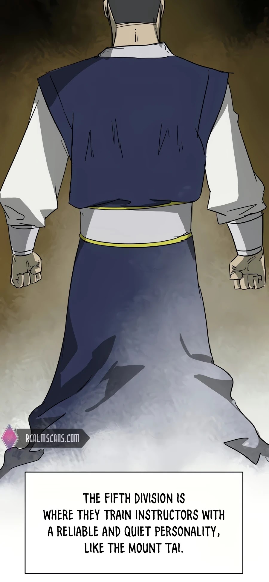 Infinite Leveling: Murim Chapter 85 page 19 - Chapter 85