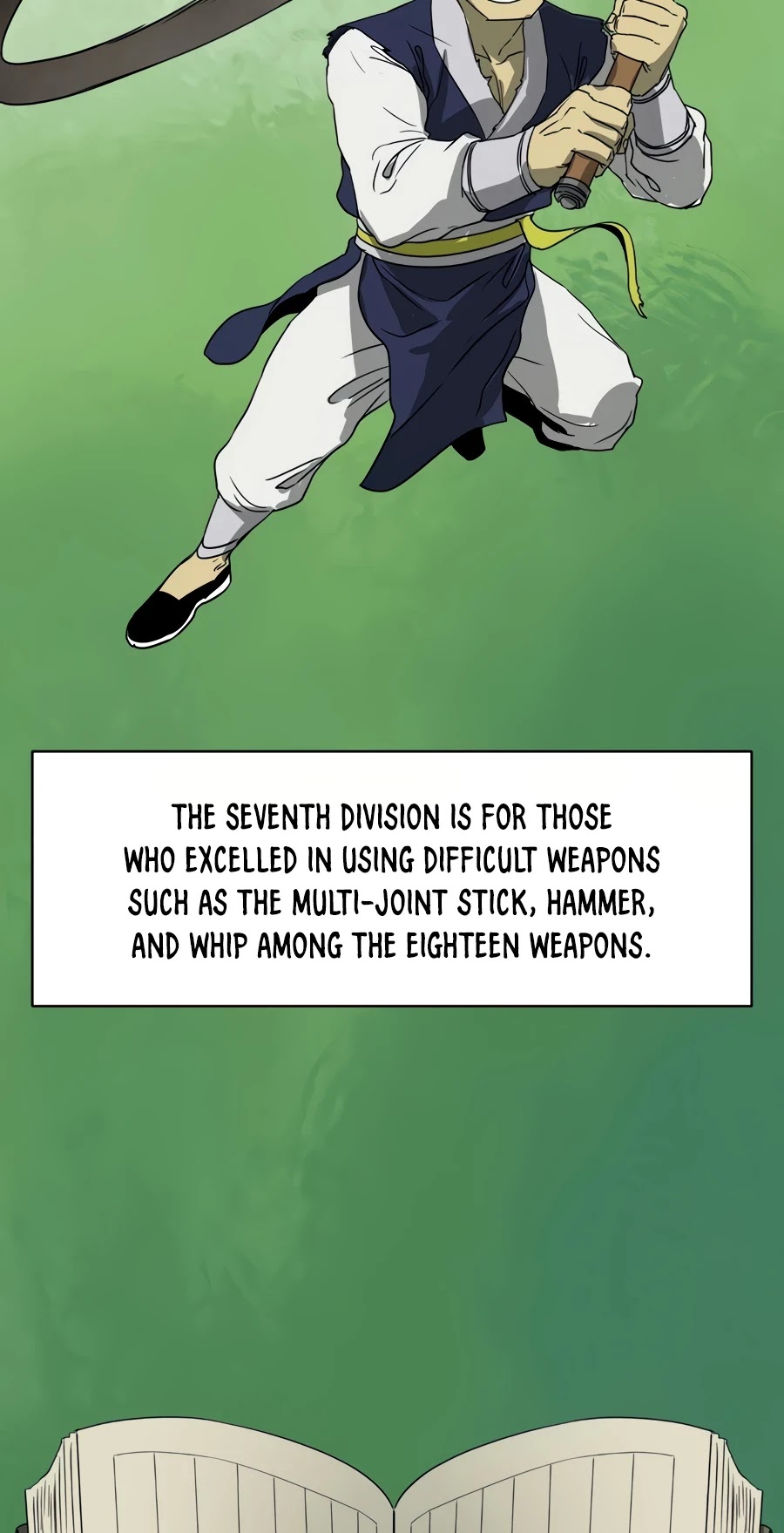 Infinite Leveling: Murim Chapter 85 page 21 - Chapter 85