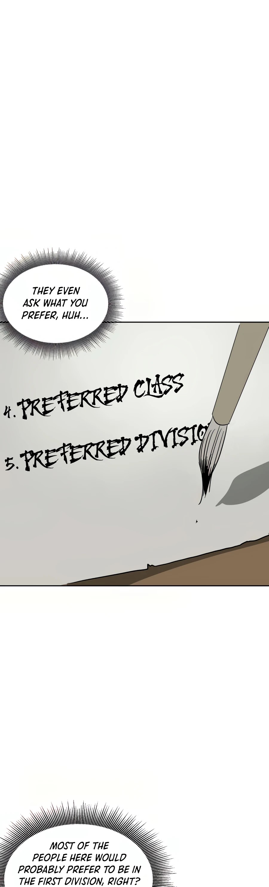 Infinite Leveling: Murim Chapter 85 page 23 - Chapter 85