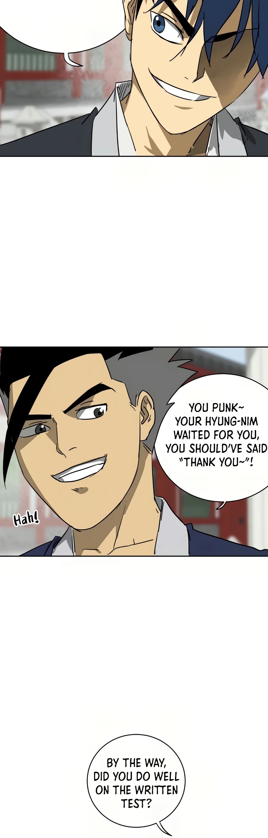 Infinite Leveling: Murim Chapter 85 page 28 - Chapter 85