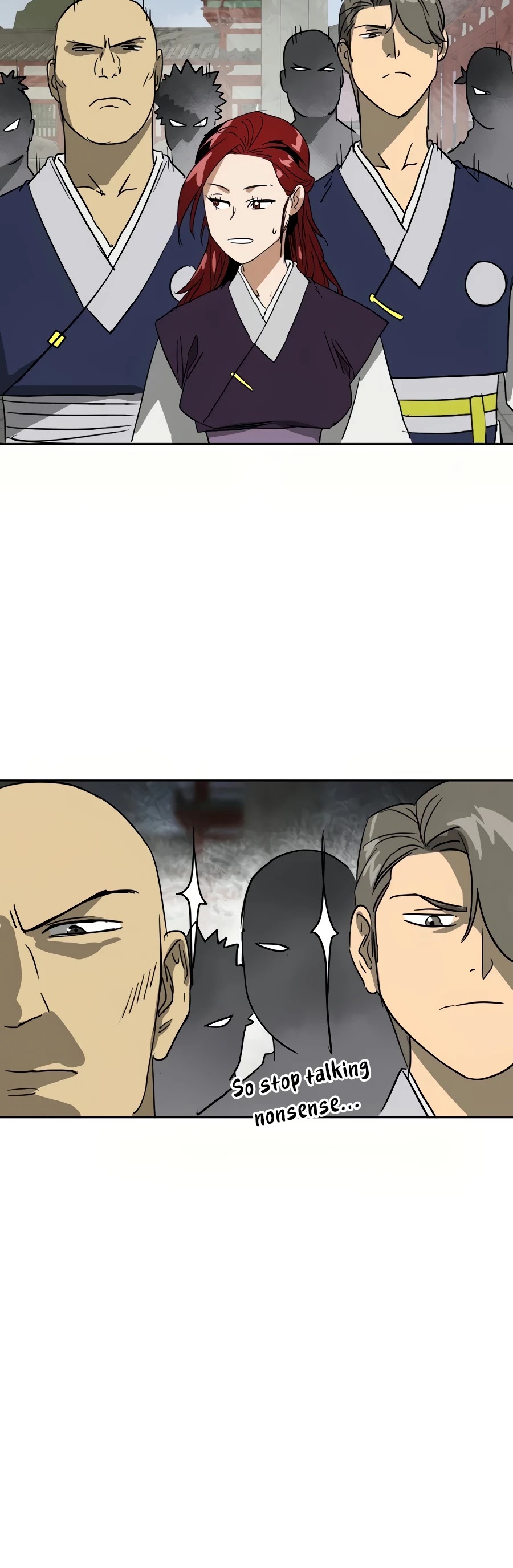 Infinite Leveling: Murim Chapter 85 page 35 - Chapter 85
