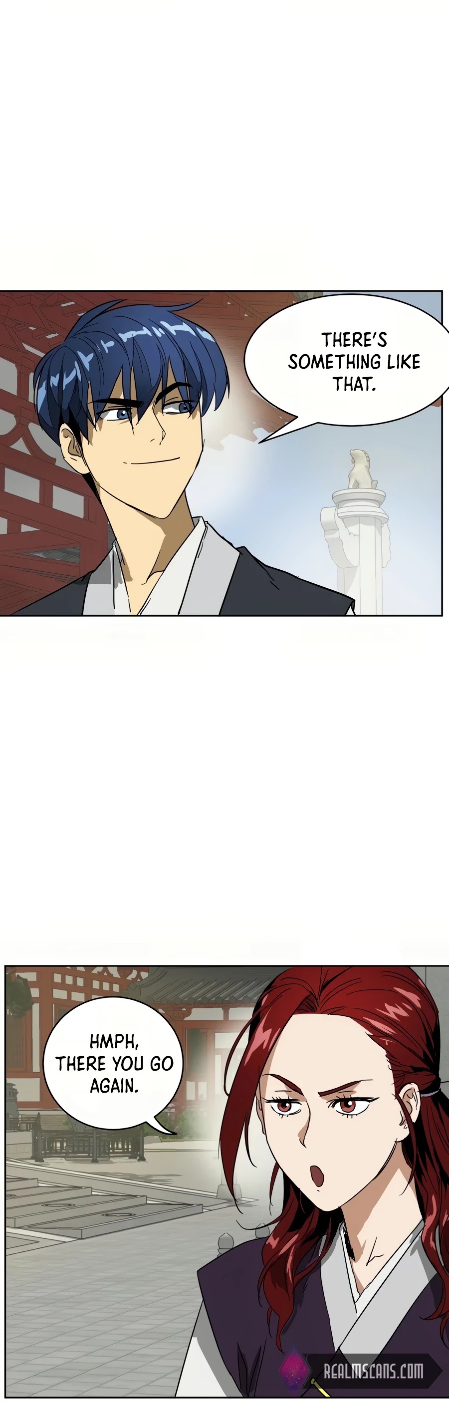 Infinite Leveling: Murim Chapter 85 page 37 - Chapter 85