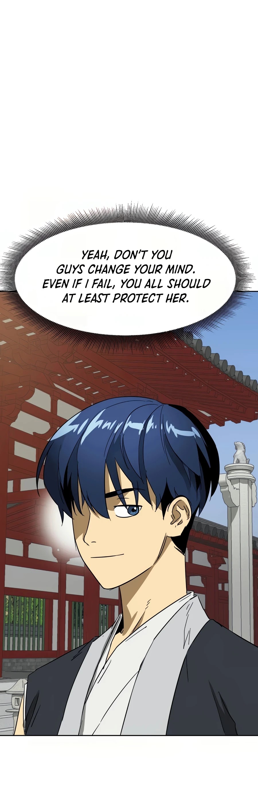 Infinite Leveling: Murim Chapter 85 page 38 - Chapter 85