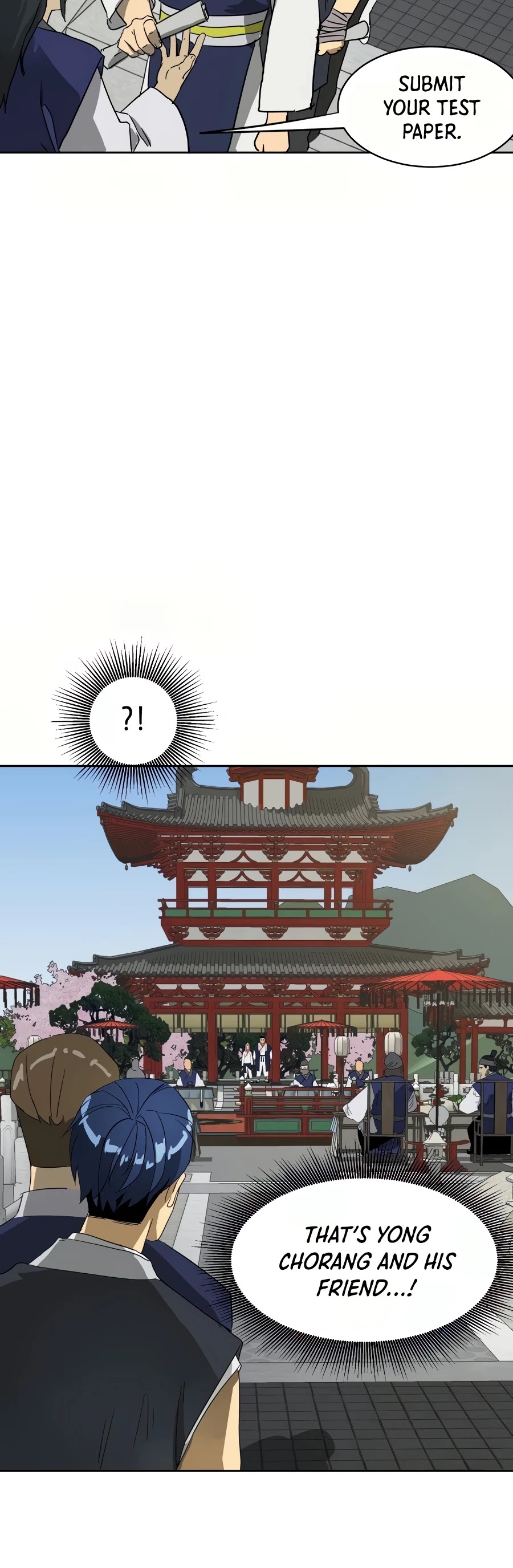 Infinite Leveling: Murim Chapter 85 page 41 - Chapter 85